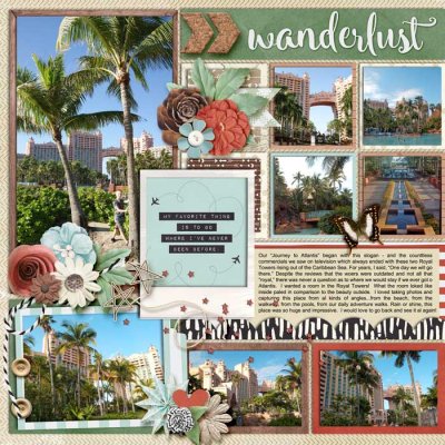 Royal Towers - Left