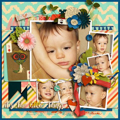 Litte things