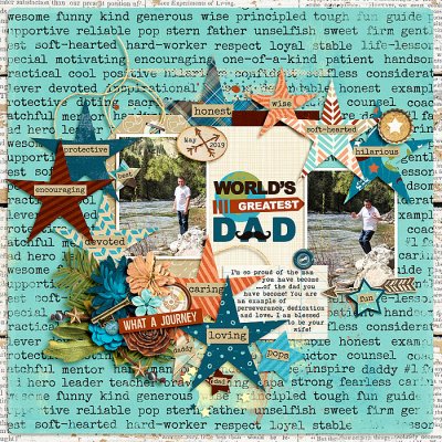 Greatest Dad