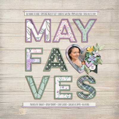 May Faves