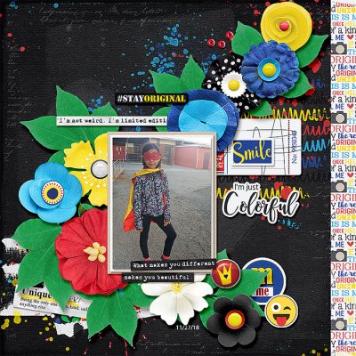 I'm Just Colorful