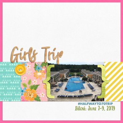 Girls Trip cover page