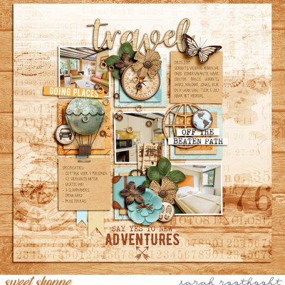 Travel