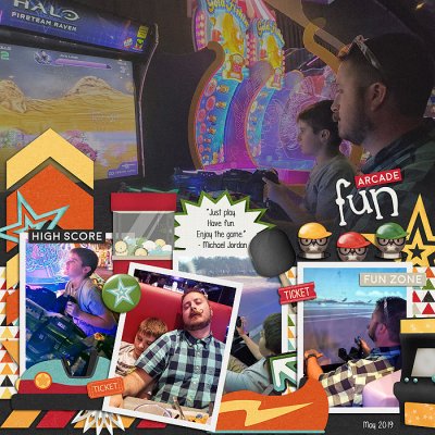 Arcade Fun