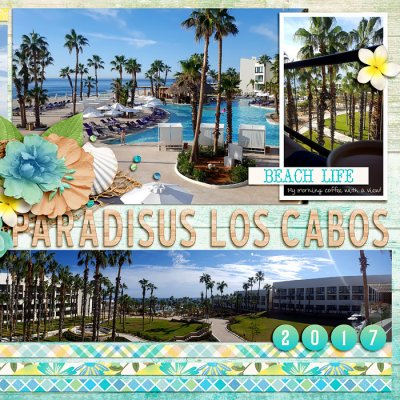 Paradisus Los Cabos Pg2