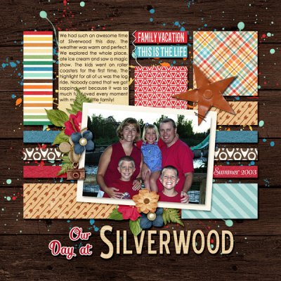 June Passport Challenge #3