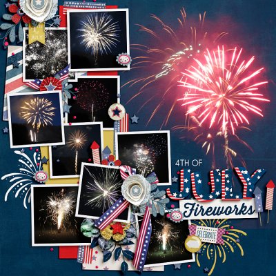 4th of July Fireworks