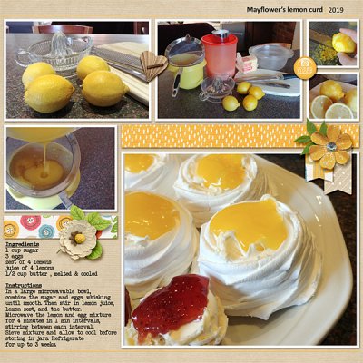 Lemon Curd