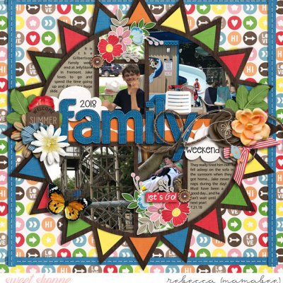 Family Weekend