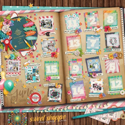 June 2019 Passport