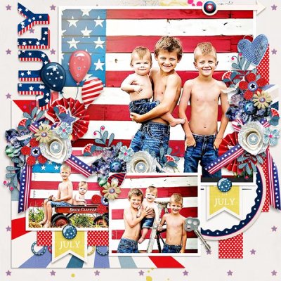 4th of July
