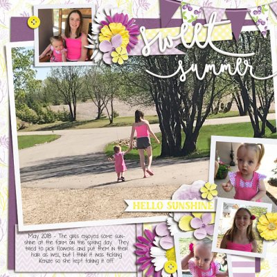Sweet Summer