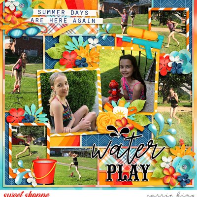 Water Play