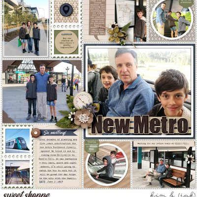 New Metro