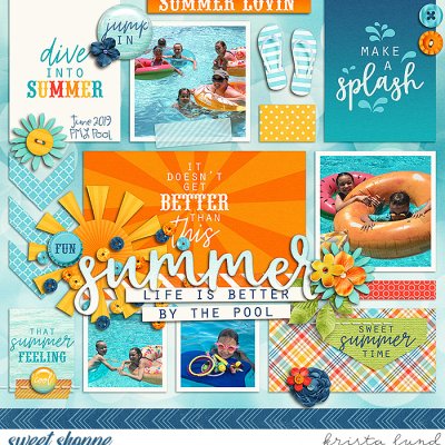 Life is Better at the Pool 2019