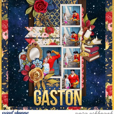 Gaston