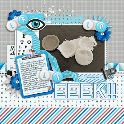 Eeek!!