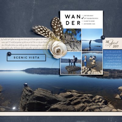 Wander
