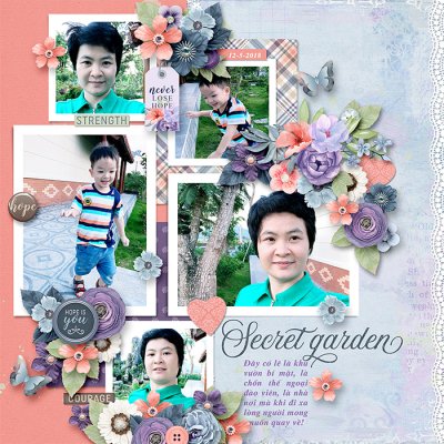 Secret garden
