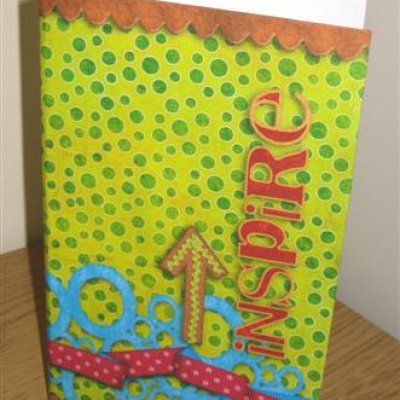 Inspiration book