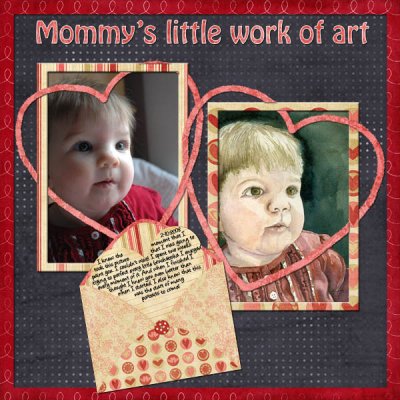 Little work of art!