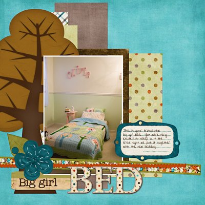 Big Girl Bed