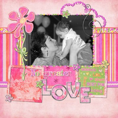 No Greater Love