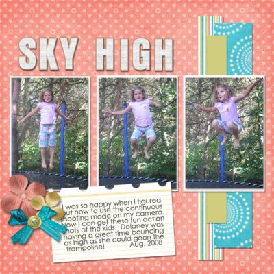 Sky High