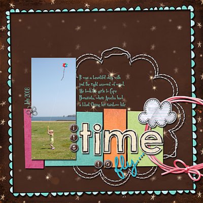 It's Time To Fly