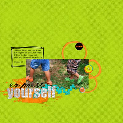 Express Yourself