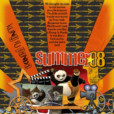 Kung Fu Panda