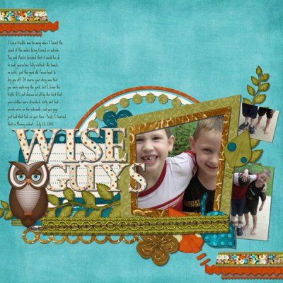 Wise Guys