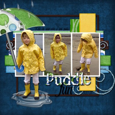 Katie-Mud Puddle