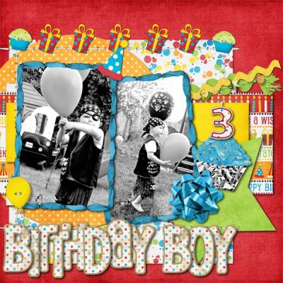 3rd Birthday