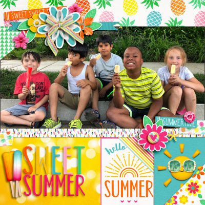 Sweet Summer 2018