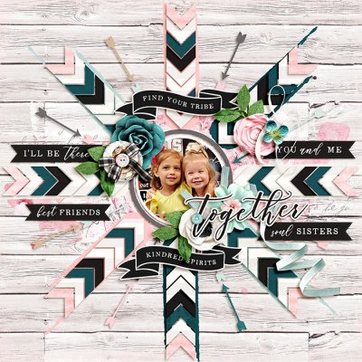 Find Your Tribe: Callie and Ellie