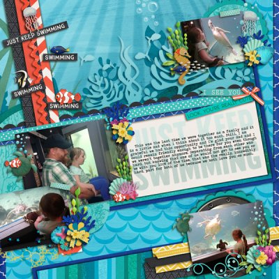 July Passport (2019) #10 - Typography