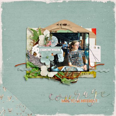 Dare to be different
