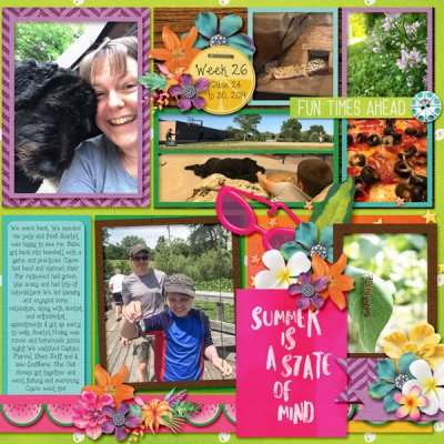 Week 26, 2019