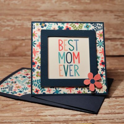 Best Mom Ever card