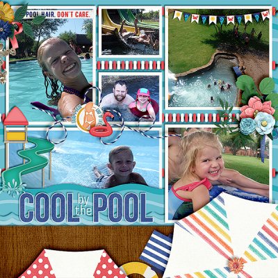 Cool by the Pool {Right}