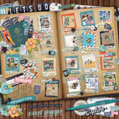 July passport