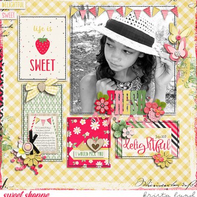 Delightfully Sweet 2019