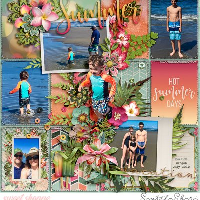 Summer Vacation