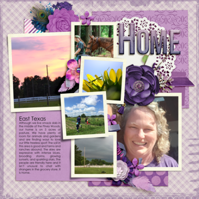 Home: Challenge #1 of Sweetest Summer Getaway