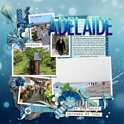 adelaide, my city