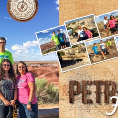 Petrified Forest
