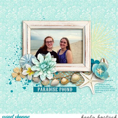 Paradise Found