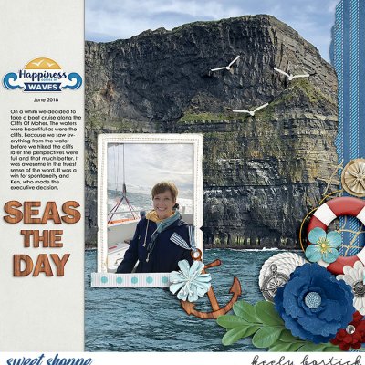 Seas the Day