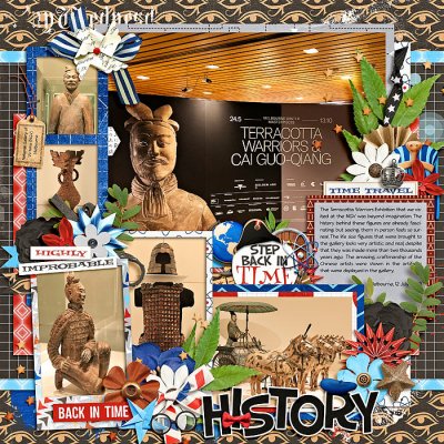 history